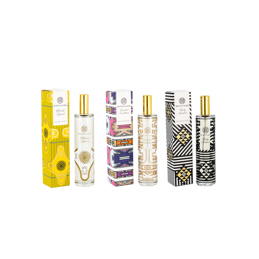 Heritage Room Spray collection