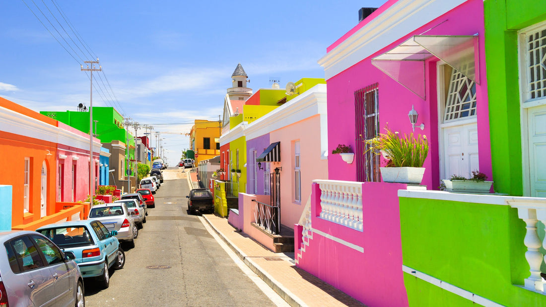 What are your Sunday Plans? Tour Bo-Kaap
