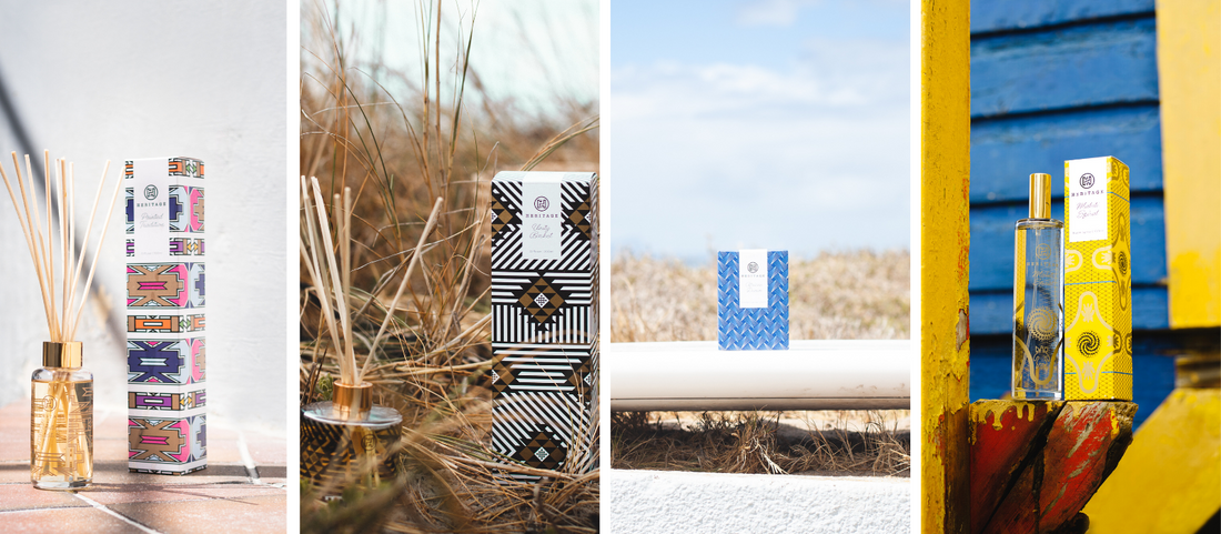 Discover our 3 Collections: The Fragrance & Personality Edition