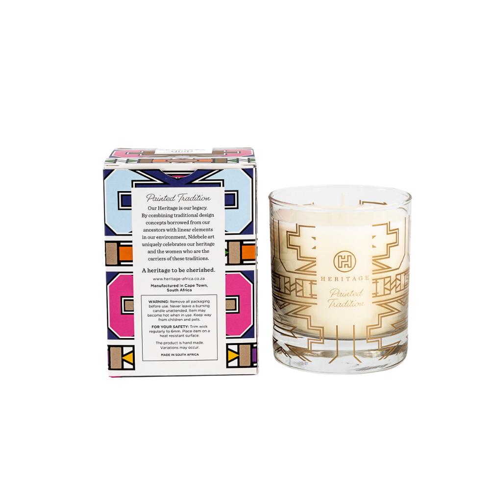 Painted Tradition Classic Candle 250ml