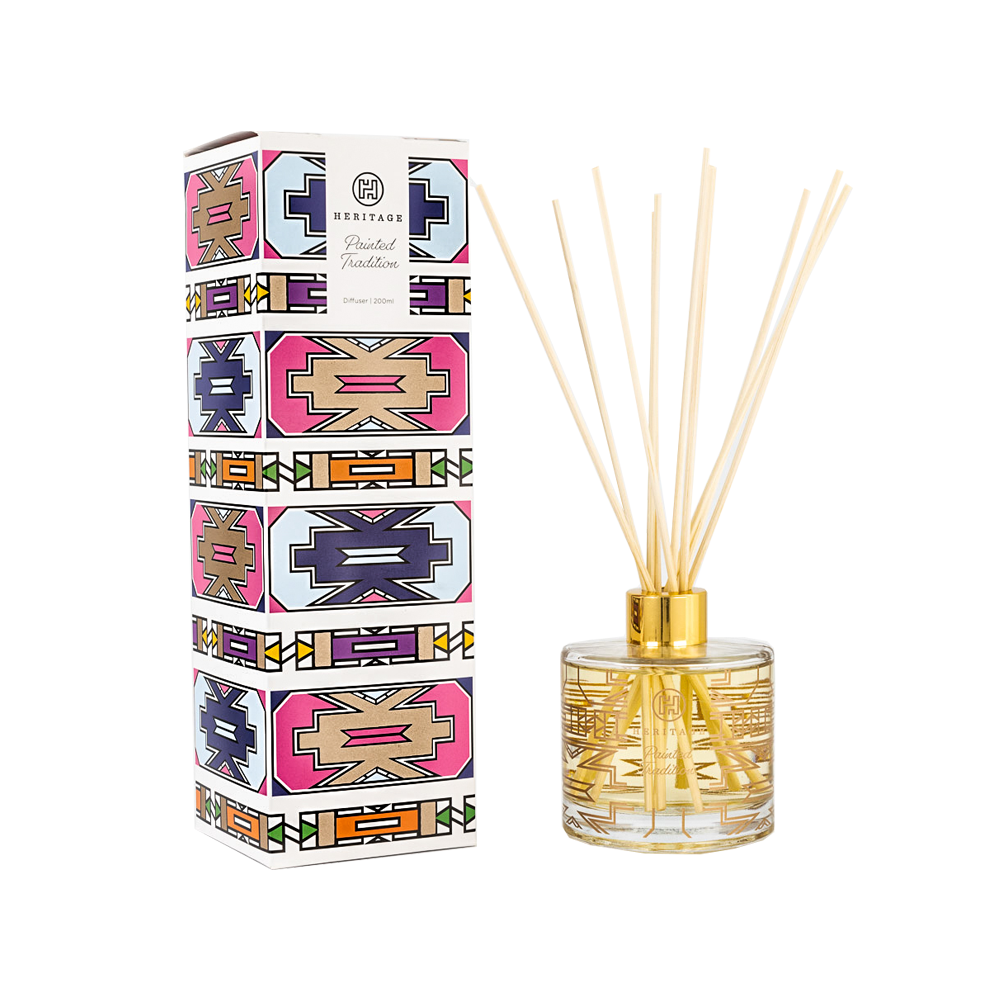 Painted Tradition Diffuser 200ml